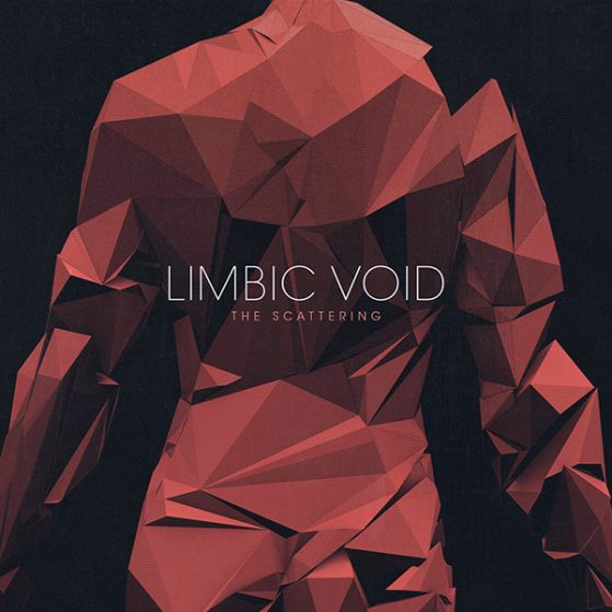 Limbic Void - The Scattering EP Cover